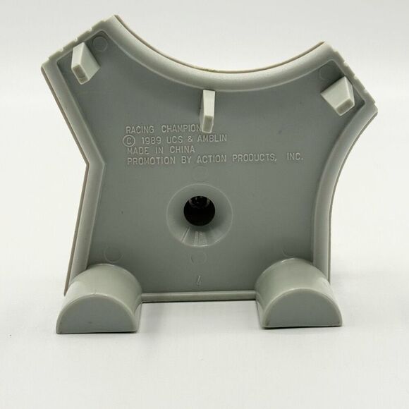 Vintage 1989 Texaco Hoverport - Back to the Future II - Picture 4 of 5